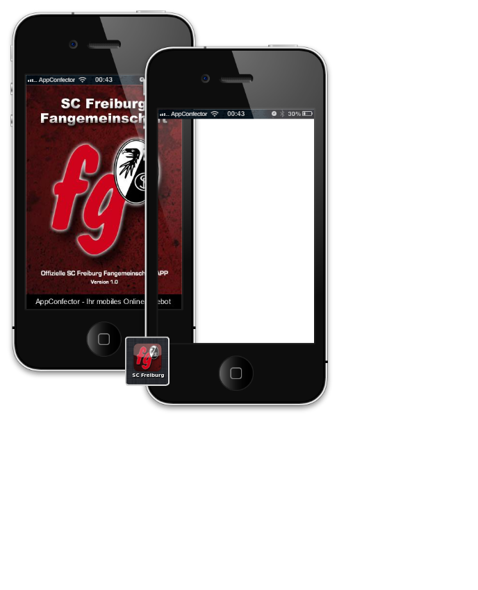 Die mobile App wird aktuell nur unter iPhone, iPod touch und Android unterstützt. Weitere Geräte werden folgen.